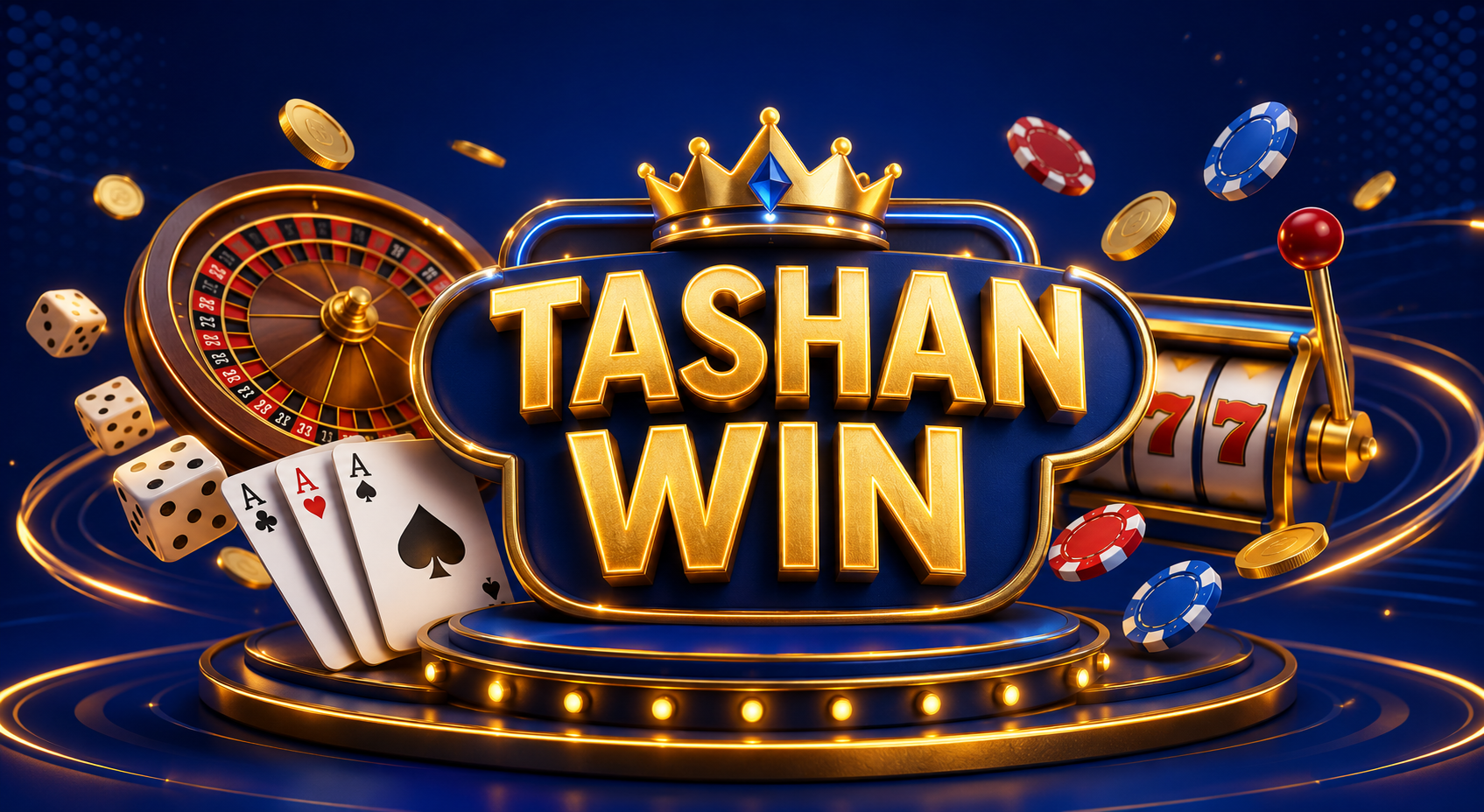 Tashan Win